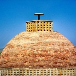 साँची का स्तूप