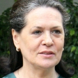 सोनिया गांधी